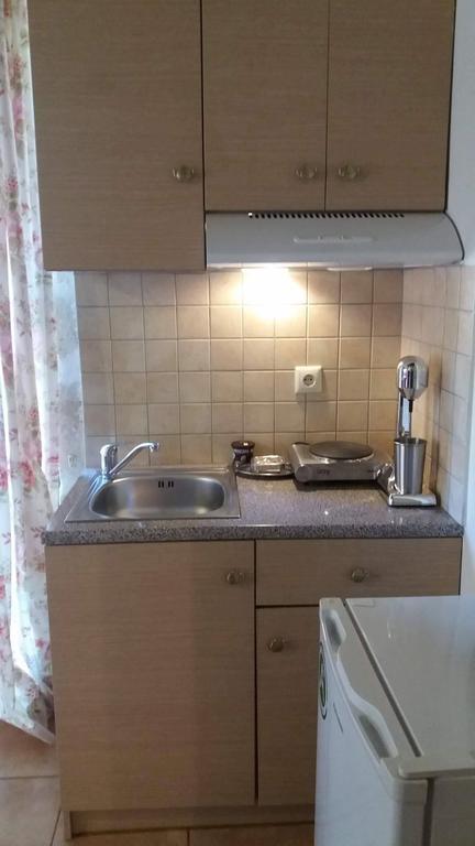 Artemisia Traditional Home Choudetsi Экстерьер фото